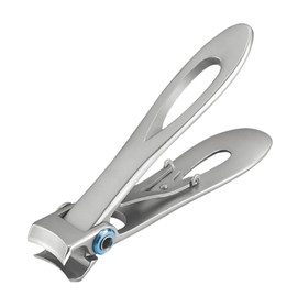 Nail Clipper Cutter Nail Cutting Trimmer Toenail Fingernail Cutter Stainless Steel Toenail Clippers for Thick Nails