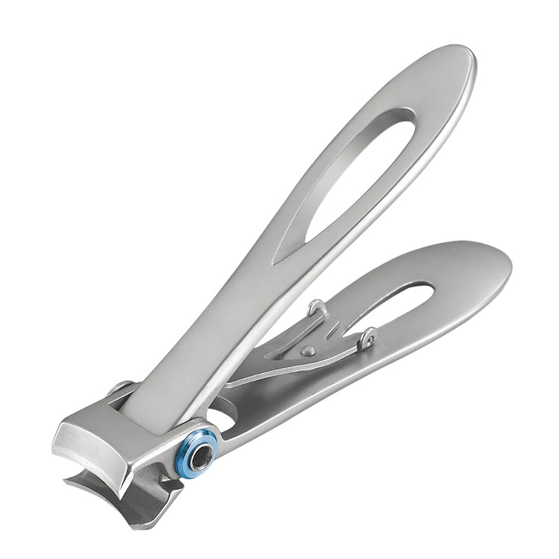 Nail Clipper Cutter Nail Cutting Trimmer Toenail Fingernail Cutter Stainless