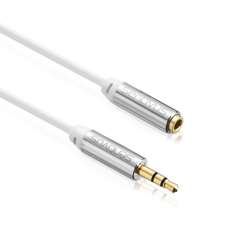 Sentivus Audio Extension 3.5 mm Male / 3.5 mm Female