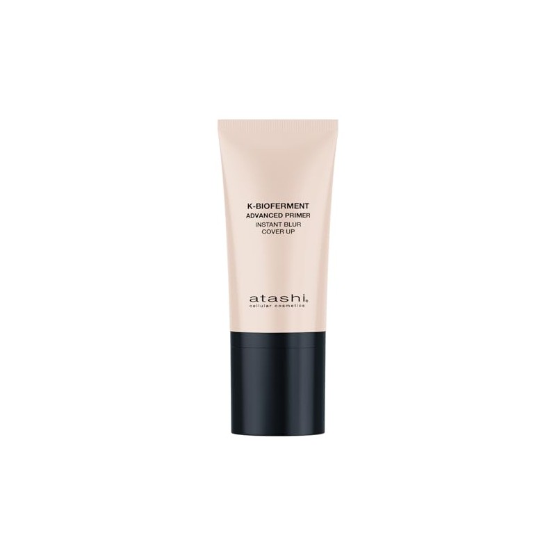 Atashi K-Bioferment Instant Blur | Advanced Anti-Aging-Gesichtsbehandlung | weiche und