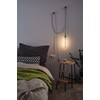 Paulmann 79771 Neordic Eldar Pendant Light with Plug Max. 20
