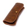 Dalton A625-787BR Glass Case, Mustang, Brown, Height 2.8 x Width