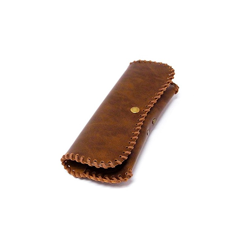 Dalton A625-787BR Glass Case, Mustang, Brown, Height 2.8 x Width