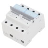 Dual Power Manual Transfer Switch 230VAC 2 Poles DIN Rail
