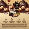 Roshen Mont Blanc with Whole Hazelnuts, Delicious, Flavorful Sweets Bulk