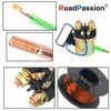 Road Passion 36Y-81940-00-00 42X-81940-00-00 Starter Solenoid Relay Replacement for Yamaha