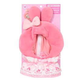 Sanrio 124451 Kisekae Clothing M (Pitat Furezu), My Melody, Polyester, Recommended Age: 3 years and up