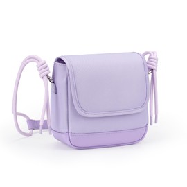 SQERO Instant Mini 12/11 Camera Case Compatible with Instax Mini 12 11,Diy Instax Case with Adjustable Shoulder Strap(Purple)