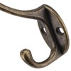 SEUNMUK 20 PCS Coat Hook, Coat Hooks Wall Mounted Vintage
