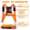 Moving Straps - 2-Person Forearm Lifting Harness | Portable Adjustable