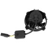 SCITOO Engine Radiator Cooling Fan Assembly Compatible with 2002-2008 for