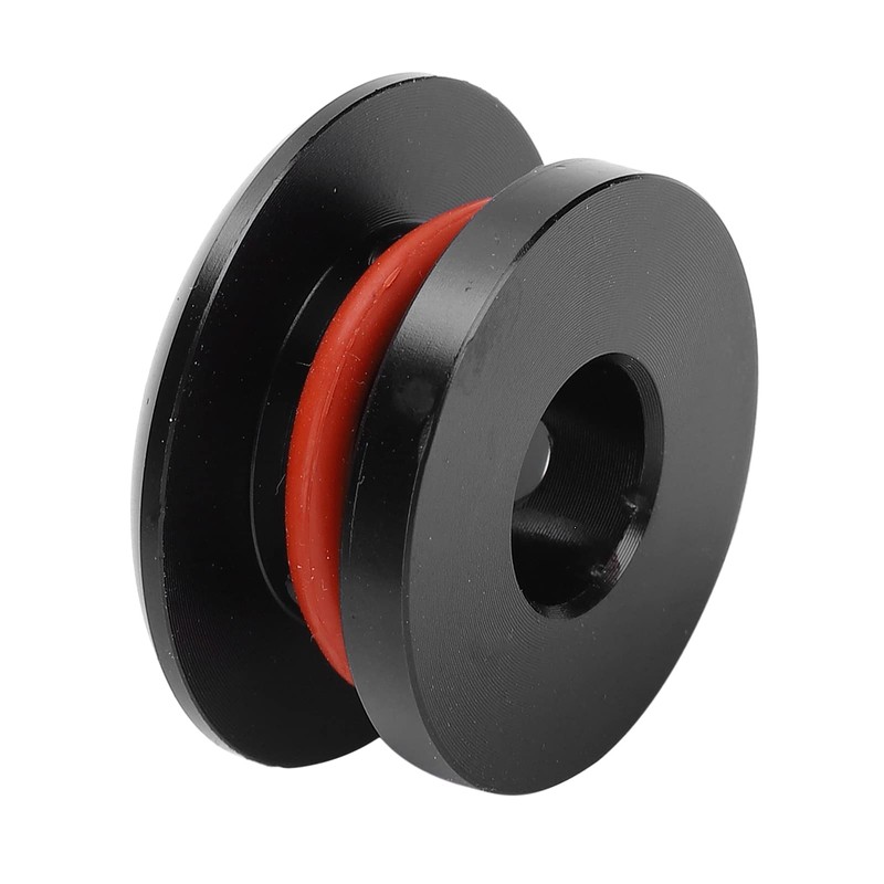 HilBeliFU Universal Shift Boot Retainer, Metal Shift Boot Collar with