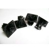 Four (4) Piezo Replacement Tweeters for Motorola KSN1001A