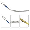 Abeicy 1 Pack Cable Pulling Grip, Electrical Wire Puller Socks,