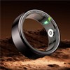 Smart Ring IP68 Waterproof Multi Sports Modes Magnetic Charging BT