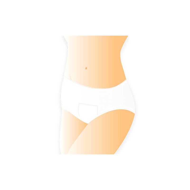 Orgakiddy Disposable Maternity Briefs Size L 18-20