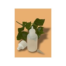 Three- Jagua and Henna Applicator Squeeze Bottles with 3- Metal .9mm Tip