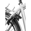 AXA "Solid'' Frame Lock - Black