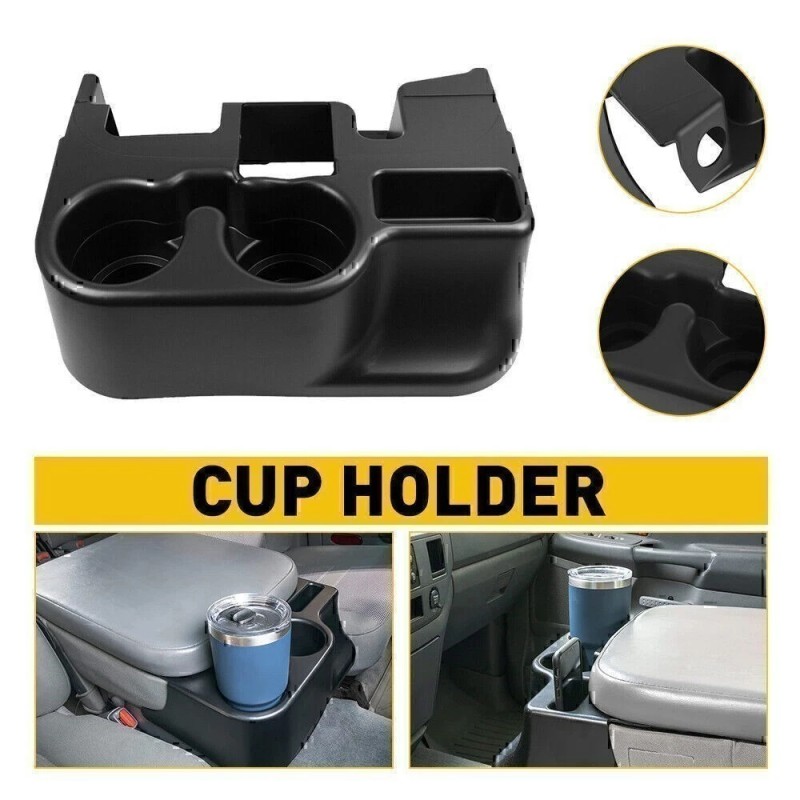 GEARZAAR For 2003-2012 Dodge Ram 1500 2500 3500 Center Console