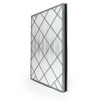 Nispira HE6FKPET True HEPA Filter Replacement with Activated Carbon For