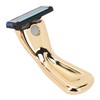 Men Manual Razor Six Blades Waterproof Precise Portable Removable Quick