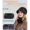Sivan Women's Knit Hat, Classic Brim, Extra Thick Cloud Pile