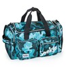 Cookies Heritage Smell Proof Duffle Bag, Mint Camo – Large