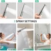 Free Standing Bathtub Faucet Set: SR SUN RISE Floor Mount