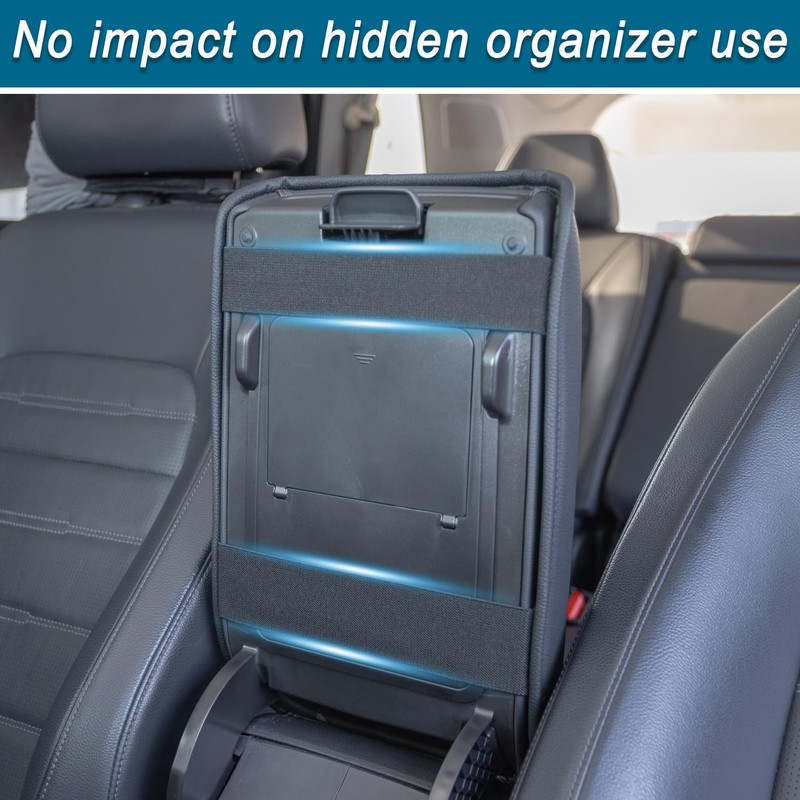 PIMCAR Center Console Cover Designed for 2026 2025 2024 2023