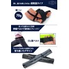SIMPS Running Pouch, Smartphone Waist Pouch, "Belt-type Design that Adheres