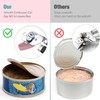 Can Opener,Professional 3-In-1 Multifunctional Manual Can Openers Bottle Opener,Kitchen Durable