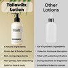 TALLOWRX Tallow Body Lotion – 100% Grass-Fed Beef Tallow for