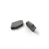 CDBP GTN-2 2mm Cut-Off & Grooving Carbide Inserts For SPB26-2