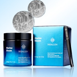 Healen Marine Bloom Collagen Bio Ampoule Mist Inner Moisturizing Elasticity Lifting Glow Moisture Soothing Skin Texture Improvement / 힐렌 마린블룸 콜라겐 바이오 앰플미스트 속보습 탄력 리프팅 광채 수분진정 피부결개선