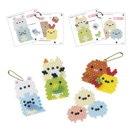 Epoch AQ-303 Sumikko Gurashi Aquabeads, Character Set