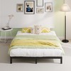 EMODA 10 Inch Full Size Bed Frame Heavy Duty Metal