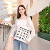 PLITI Bird Tote Bag Bird Lover Gift How To Identify