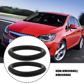 The Lord of the Tools 10 Stück Dichtungsring N90316801 N90316802 kompatibel mit Ford B-MAX kompatibel mit Mazda 2 3 5
