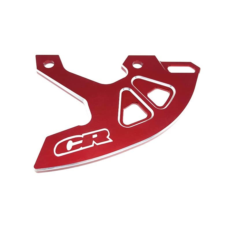 CR125 Rear Brake Disc Guard and Rear Caliper Guard Accessories