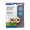 Orbit 53050 - Flush Head Sprinkler Brass Full Pattern Replacement