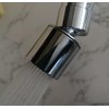Aireador de boquilla de llave de cocina y baño, extensor