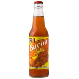 LESTERS Bacon Soda 12 OZ