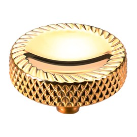 AKuser SRB700 VEGAS GOLD Shutter Button Release Button 0.4 inches (11 mm)