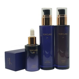 Charmzone Top Class 7th Generation Lifting 3-Piece Set (2 Types + Ampoule) Women's Moisturizing Basic Cosmetics, 1 Set / 참존 탑클래스 7세대 리프팅 3종(2종+앰플)세트 여성보습기초화장품, 1세트