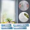 PROTEALL Window Film, Blindfold Sheet, Blackout Sheet, Window Glass Film,