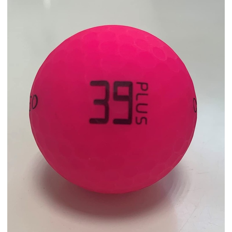 muziik Corteo 39 PLUS Golf Balls 1 Sleeve (3 Pieces)