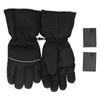Electric Heated Gloves Winter Insulated Heating Gloves for Outdoor Sports