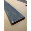 3/8" x 3" Steel Flat Bar x 10" Length, A36