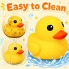 taba Squishy Duck (amarillo)