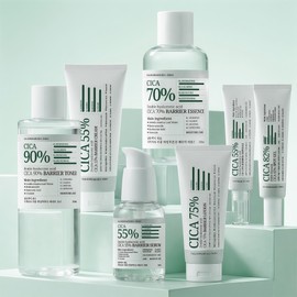 Household White Paper [313% improvement in skin soothing] Salim White Paper Zero Cica Double Hyaluronic Acid Skin Care Set Calming Moisture Centella Asiatica / [피부진정 313%개선] 살림백서 제로 시카 더블 히알루론산 스킨 케어세트 진정 수분 병풀